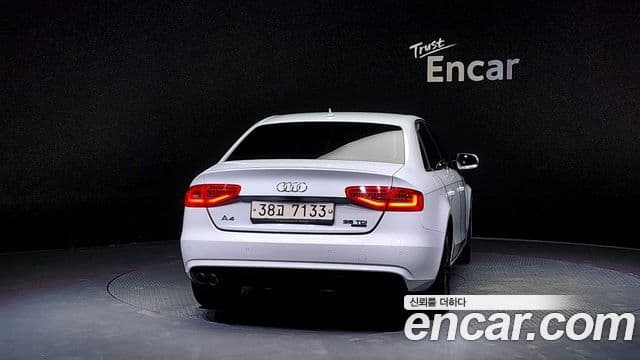 Audi New A4 B8, 2015 4