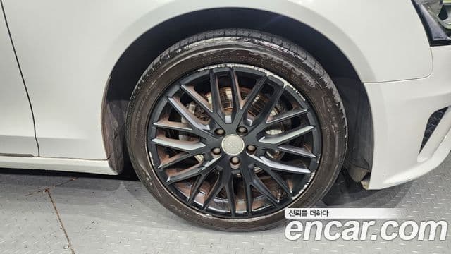 Audi New A4 B8, 2015 все фото