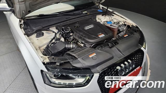 Audi New A4 B8, 2015 6