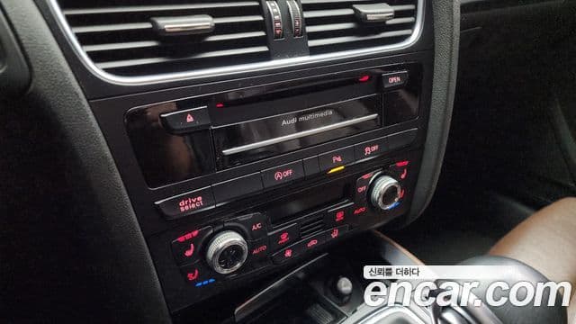 Audi New A4 B8, 2015 16