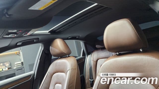 Audi New A4 B8, 2015 19