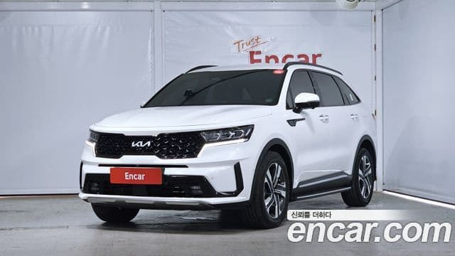 Kia Sorento 4세대 Gravity, 2023 1