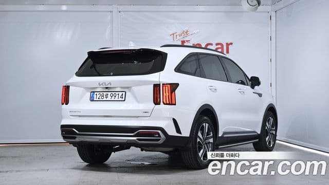 Kia Sorento 4세대 Gravity, 2023 2
