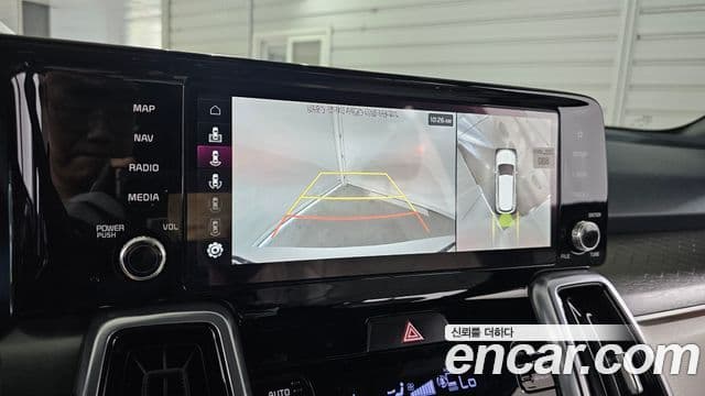 Kia Sorento 4세대 Gravity, 2023 16