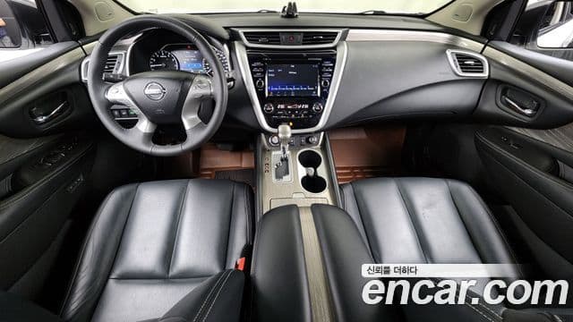 Nissan 무라노 (Z52) Platinum, 2016 7