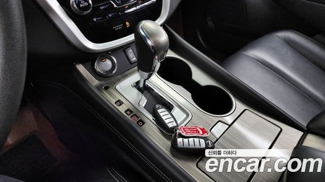 Nissan 무라노 (Z52) Platinum, 2016 9