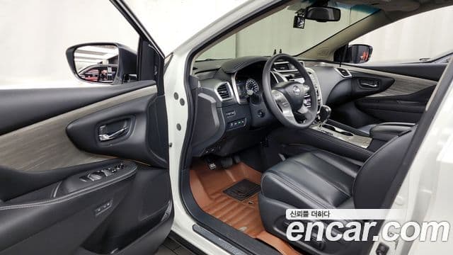 Nissan 무라노 (Z52) Platinum, 2016 10