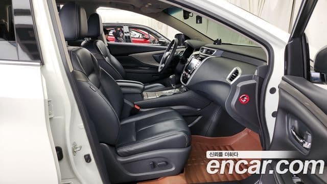 Nissan 무라노 (Z52) Platinum, 2016 12