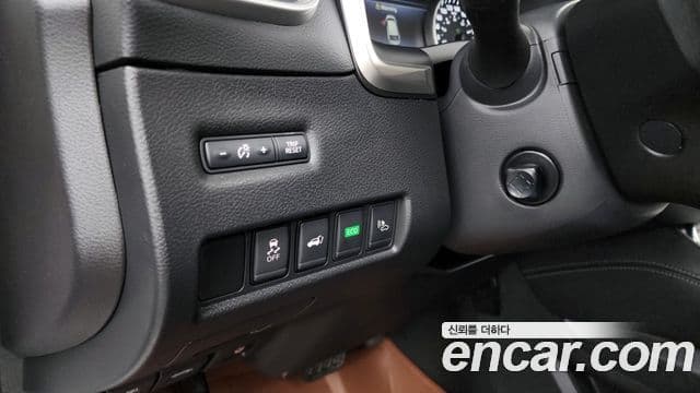 Nissan 무라노 (Z52) Platinum, 2016 15