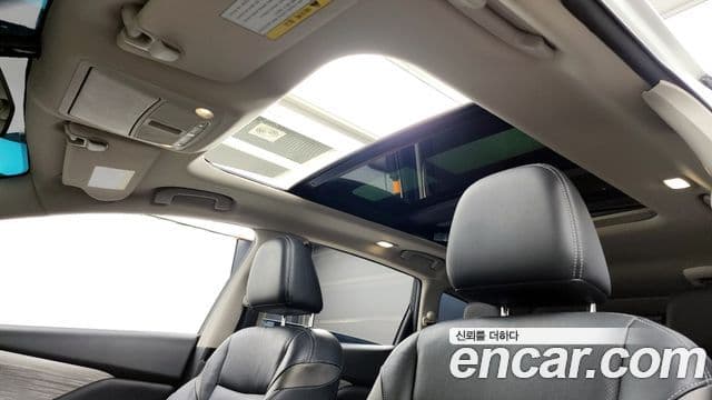 Nissan 무라노 (Z52) Platinum, 2016 16