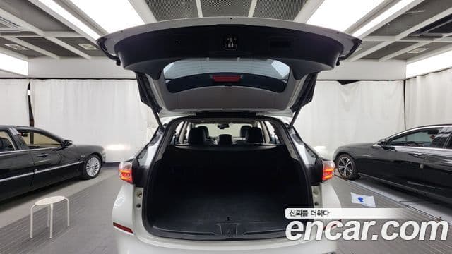 Nissan 무라노 (Z52) Platinum, 2016 20