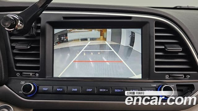 Hyundai Avante AD 1.6 e-VGT Smart, 2016 15