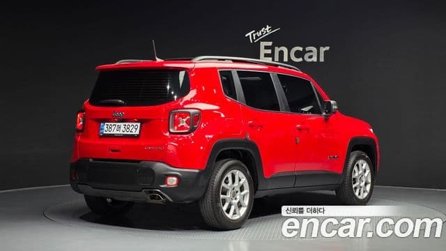 Jeep Renegade 2.4 Limited, 2021 2
