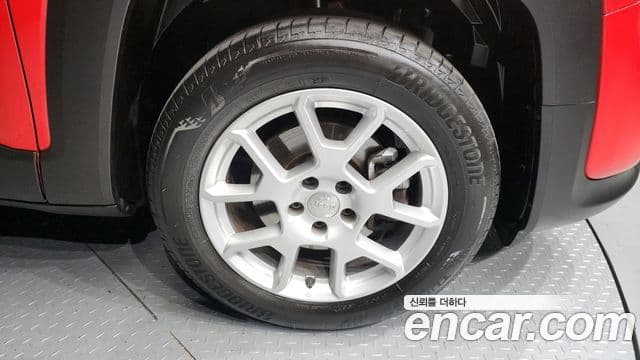 Jeep Renegade 2.4 Limited, 2021 все фото