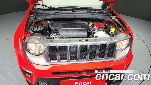 Jeep Renegade 2.4 Limited, 2021 6