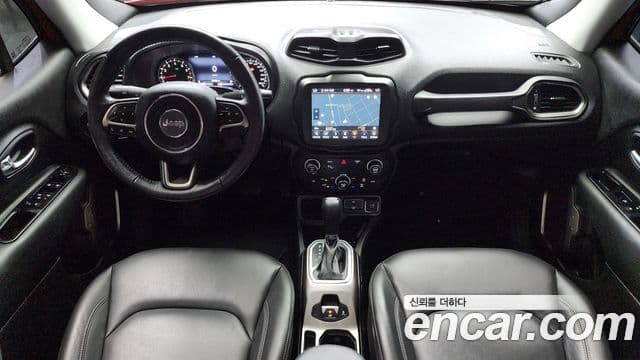 Jeep Renegade 2.4 Limited, 2021 7