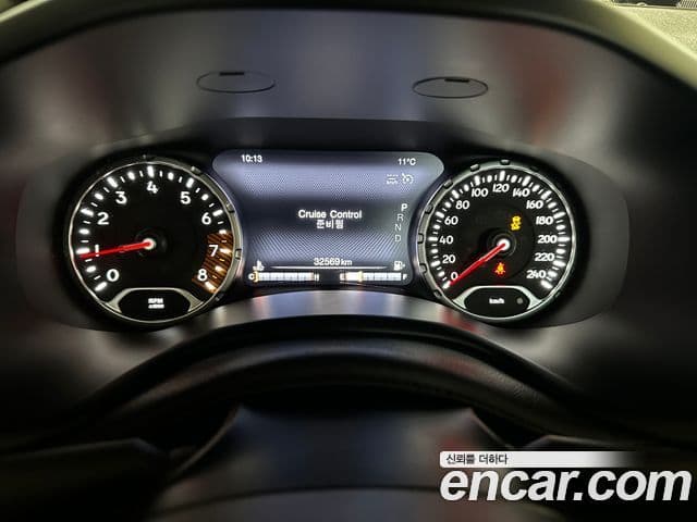 Jeep Renegade 2.4 Limited, 2021 8