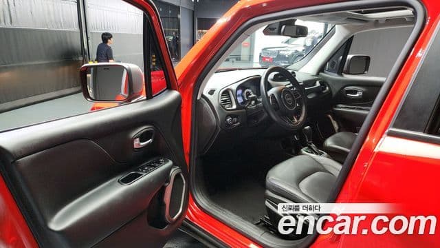 Jeep Renegade 2.4 Limited, 2021 10