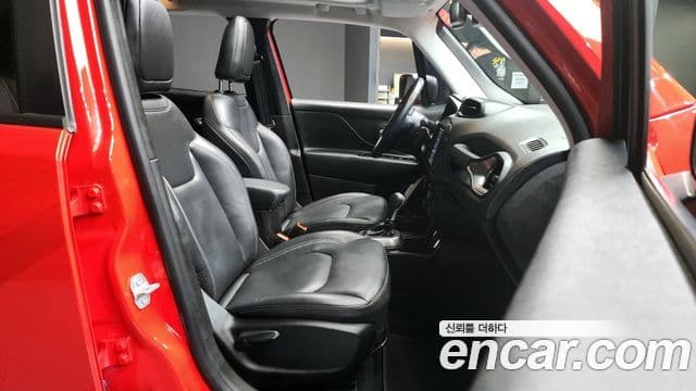 Jeep Renegade 2.4 Limited, 2021 11