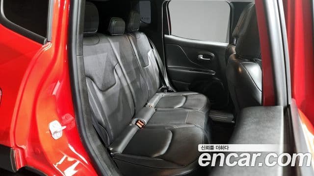 Jeep Renegade 2.4 Limited, 2021 12