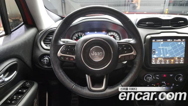 Jeep Renegade 2.4 Limited, 2021 13