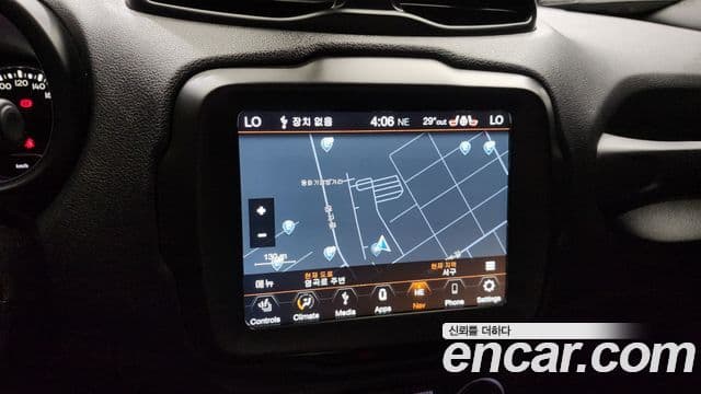 Jeep Renegade 2.4 Limited, 2021 14