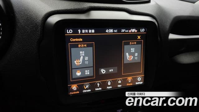 Jeep Renegade 2.4 Limited, 2021 16