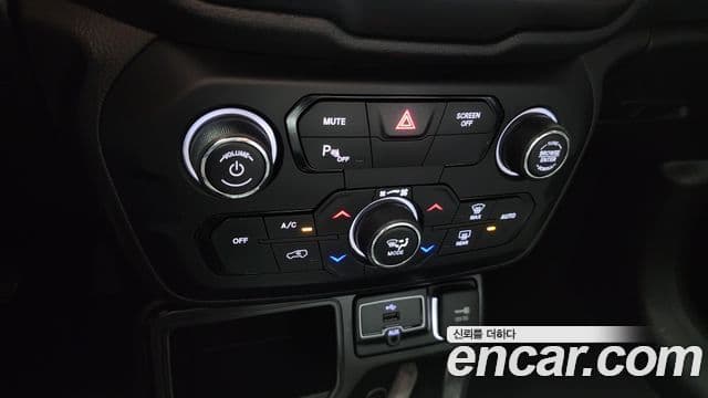 Jeep Renegade 2.4 Limited, 2021 18