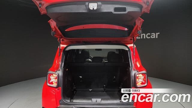 Jeep Renegade 2.4 Limited, 2021 20