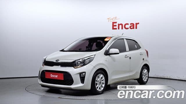 Kia All New Morning (JA) Luxury, 2017 1