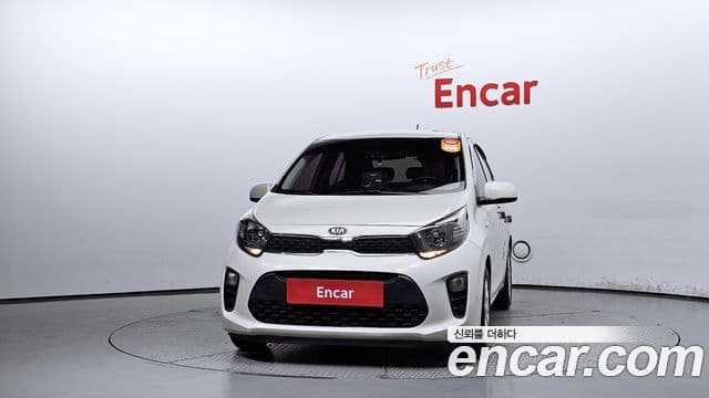 Kia All New Morning (JA) Luxury, 2017 3