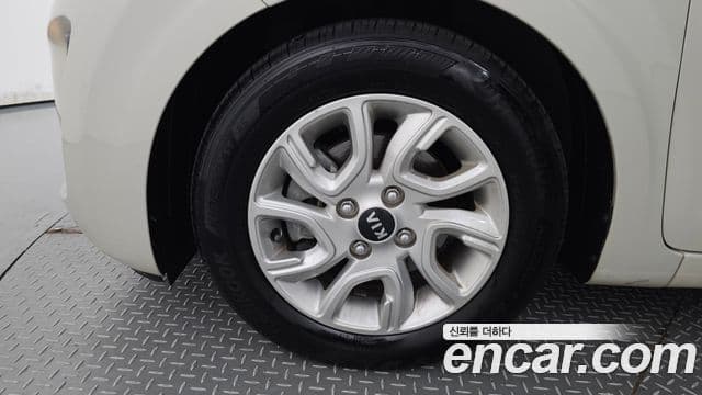 Kia All New Morning (JA) Luxury, 2017 все фото