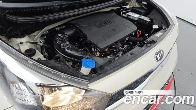 Kia All New Morning (JA) Luxury, 2017 6