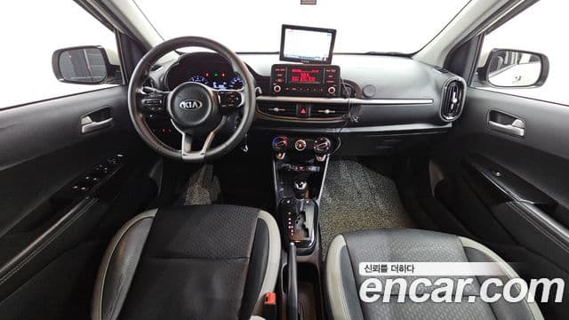 Kia All New Morning (JA) Luxury, 2017 7