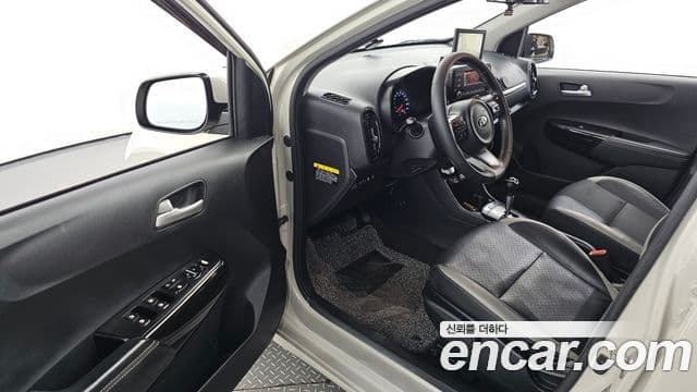 Kia All New Morning (JA) Luxury, 2017 10