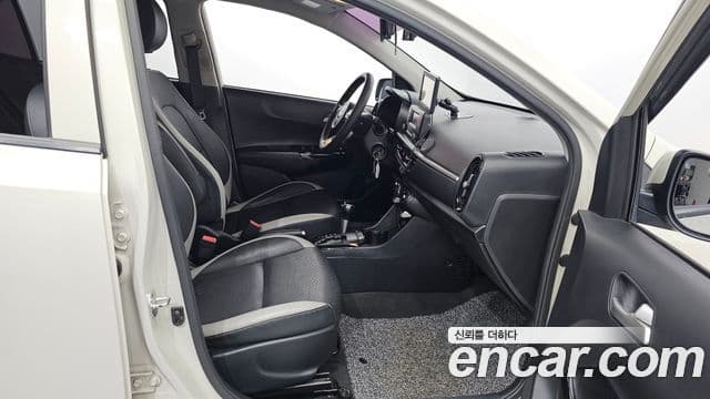 Kia All New Morning (JA) Luxury, 2017 11