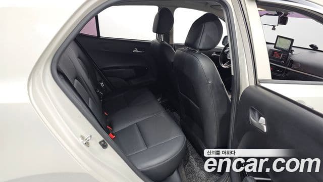 Kia All New Morning (JA) Luxury, 2017 12