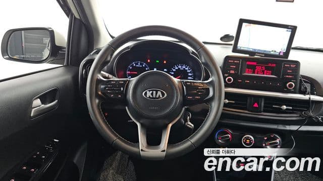 Kia All New Morning (JA) Luxury, 2017 13