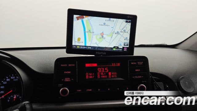 Kia All New Morning (JA) Luxury, 2017 14