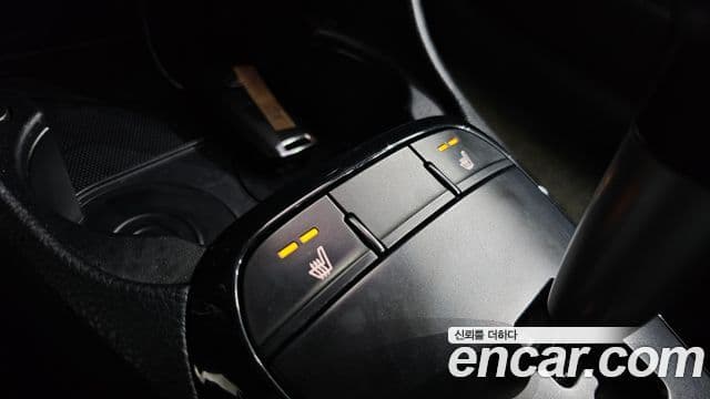 Kia All New Morning (JA) Luxury, 2017 16