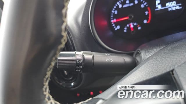 Kia All New Morning (JA) Luxury, 2017 17