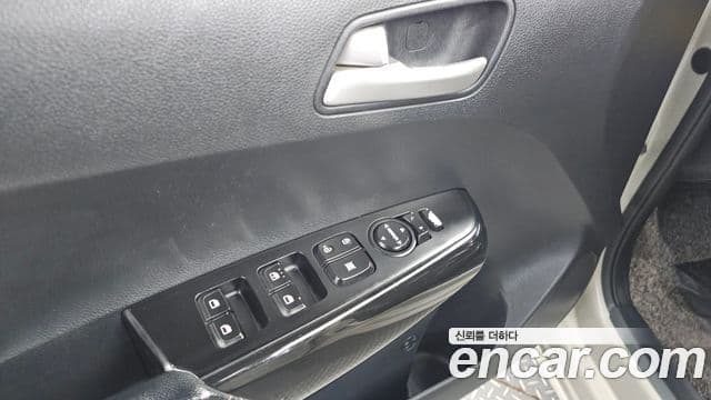 Kia All New Morning (JA) Luxury, 2017 18