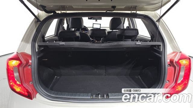 Kia All New Morning (JA) Luxury, 2017 20