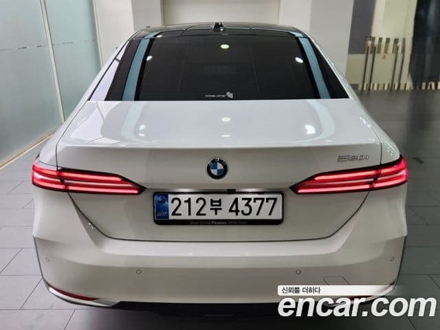 BMW 5시리즈 (G60), 2025 4