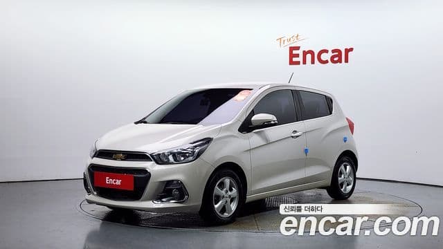 Chevrolet(GM대우) The / новый Next Spark Plus, 2017 1