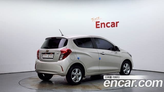 Chevrolet(GM대우) The / новый Next Spark Plus, 2017 2