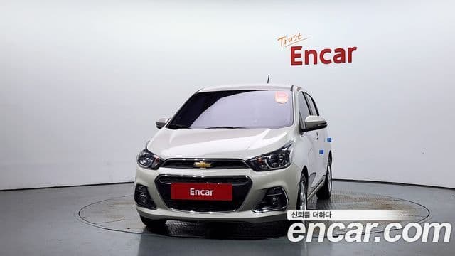 Chevrolet(GM대우) The / новый Next Spark Plus, 2017 3