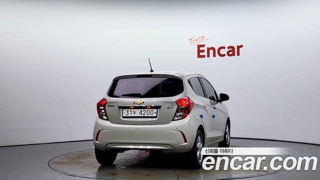 Chevrolet(GM대우) The / новый Next Spark Plus, 2017 4