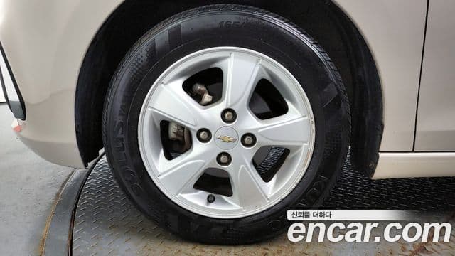 Chevrolet(GM대우) The / новый Next Spark Plus, 2017 все фото