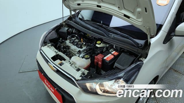 Chevrolet(GM대우) The / новый Next Spark Plus, 2017 6